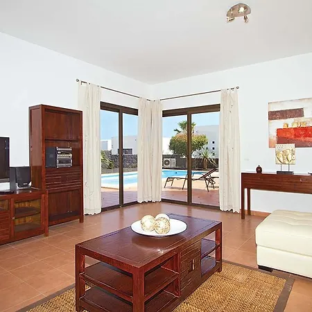 Casa Blancas Villa *
